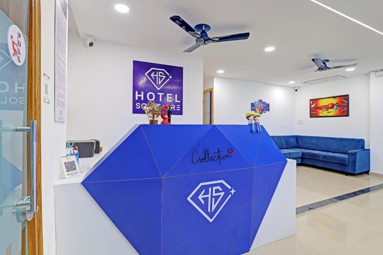 Hotel Solitaire, Best Luxurious Hotel Ac Rooms In Surat Esterno foto